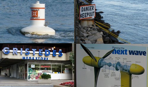 The Tides are Turning for Alternative Energy