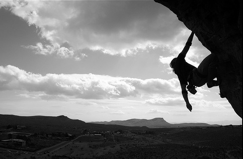 Rock climbing and other