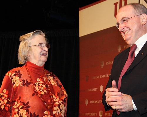 Elinor Ostrom