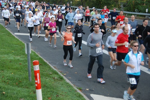 Marathoning: Is it in Our DNA?