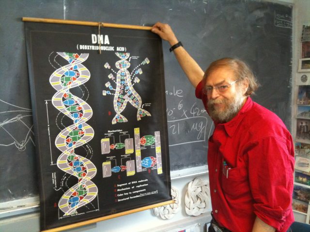 3-D DNA Nanostructures