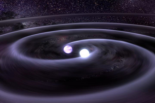 Do Sounds From Space Reach Earth?