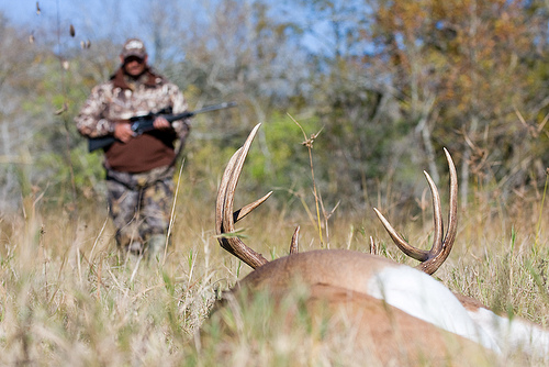 Deer Hunters at Risk