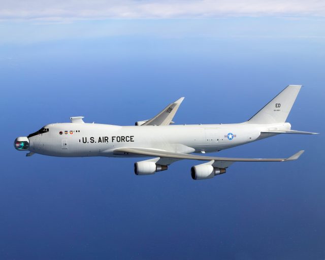 What's Next For The Laser Plane?