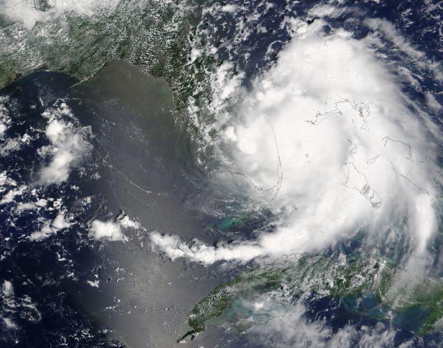 Reconstructing Hurricane History