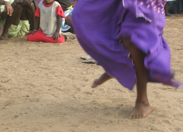 Under Debate: Female Circumcision