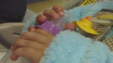 Be Careful with Baby Bottles