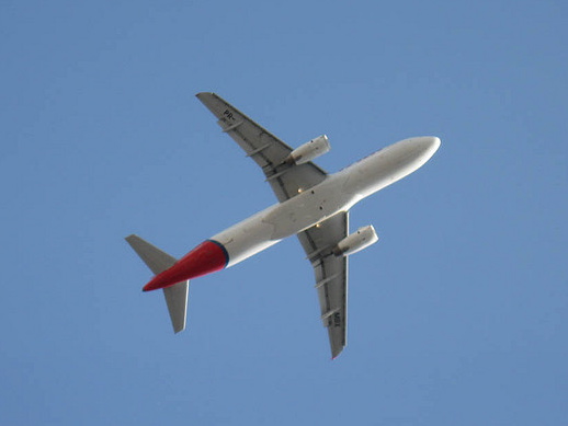Do Frequent Fliers Age More Slowly?