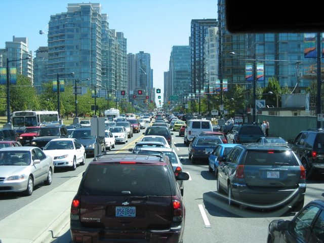 Can Moving Away from Traffic Help Protect Your Heart?
