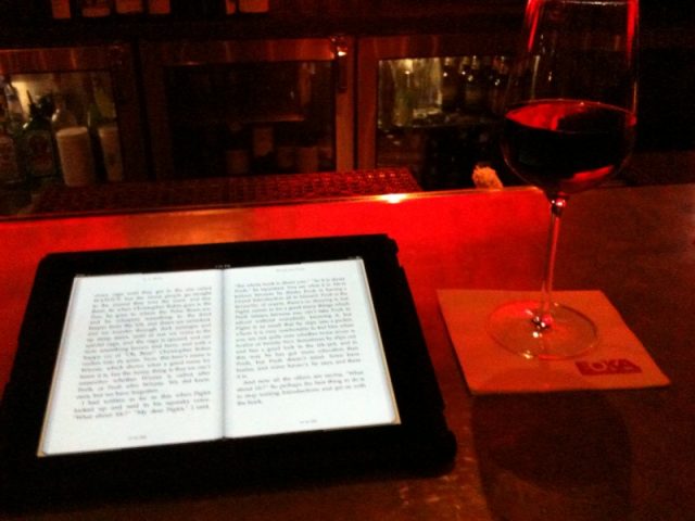 Wine by Wireless