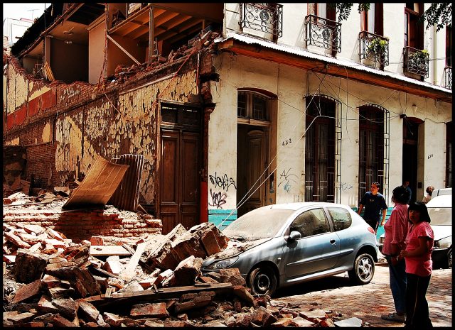 Chilean Earthquake Shakes Up Prediction Methods