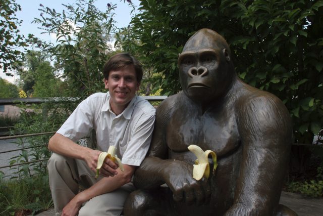 Evolutionary Hitchhikers Dwell Within Our Guts