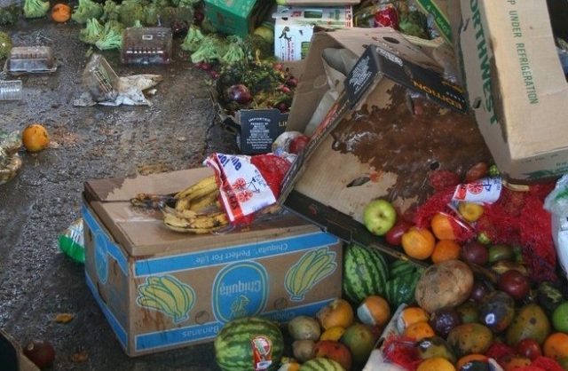 Wasted Food = Wasted Energy