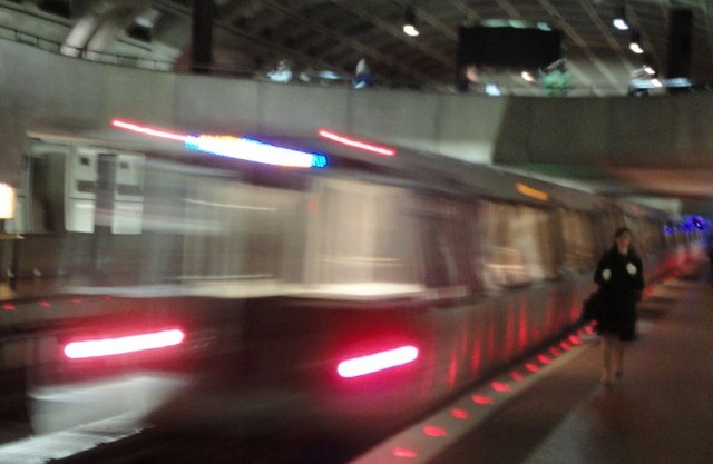 Can riding the subway every day damage your hearing?