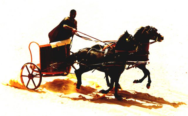 The Reins of Self-Control