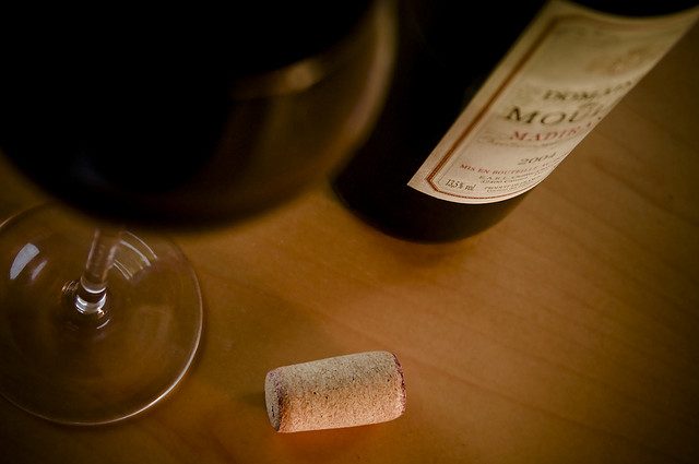 Foiling the bugs that spoil wine