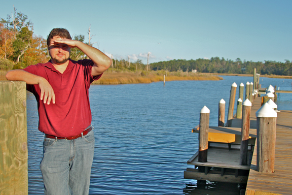 A surprise turn: How one scientist dropped everything to study the oil spill