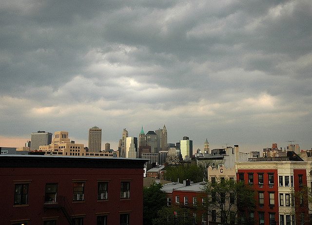 Forecast for New York City computing: cloudy