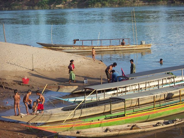 The Mekong River: To dam or not to dam?