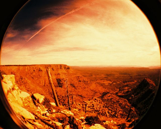 They came from Mars