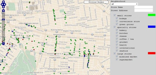 Power to the people through citizen cartography