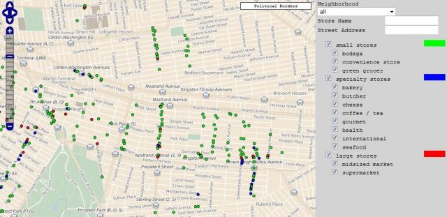 Power to the people through citizen cartography