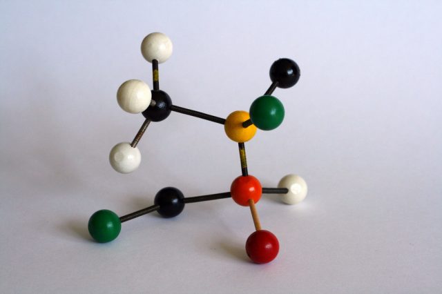 Ringing in the year of chemistry