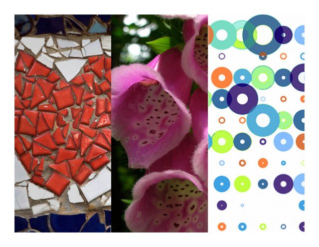 Broken hearts, spring flowers, and sexy statistics