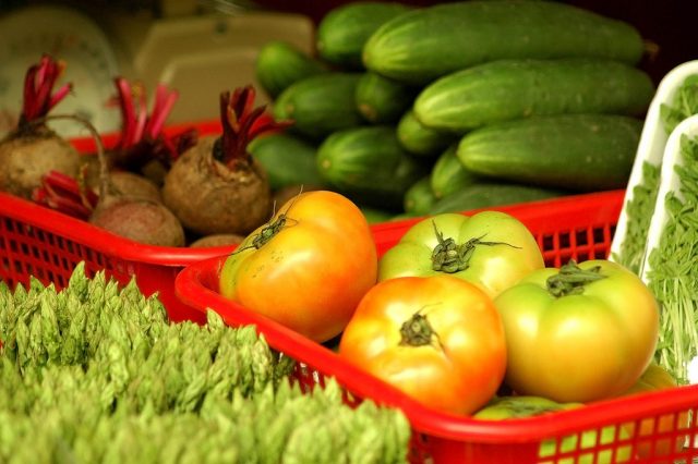 Don't like your veggies? Blame your genes.