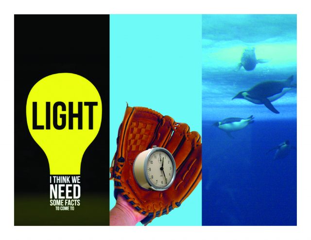 Frack rap, chrono-baseball, and (hold your breath!) penguins