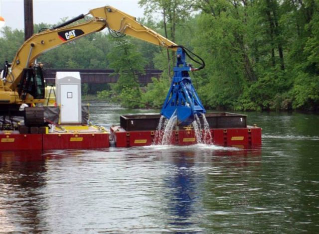 Hudson cleanup struggles with ‘clean’