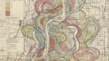 Geomorphology and the Mississippi