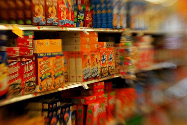 Rethinking food labels