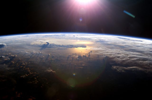 Sounds like space