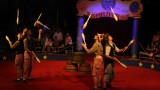 The science of the circus