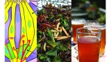Buttered bugs, buds, and beer