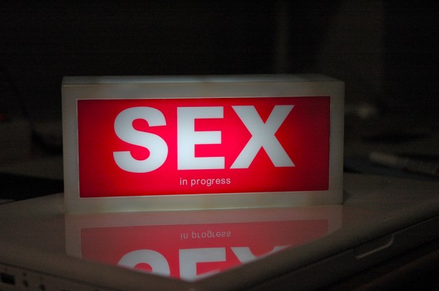 Why do women orgasm?