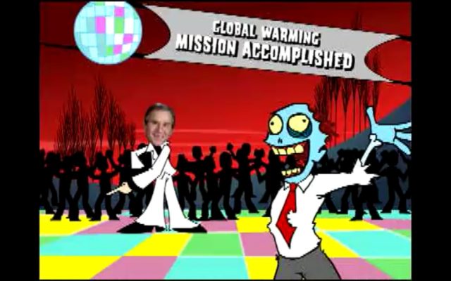 Climate Mash 2011