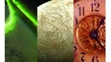 Auroras, exoplanets, and sleepy monks