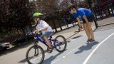 Learning to ride