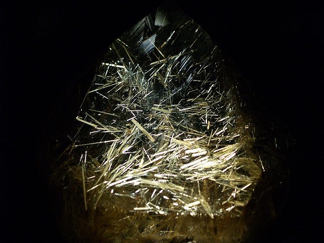Mineral Monday: Rutile