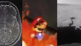 Trauma, lava, and NASA