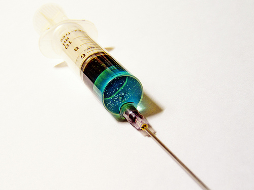 A rare disease gets a new champion