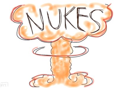Say what? Science: Nuclear weapons