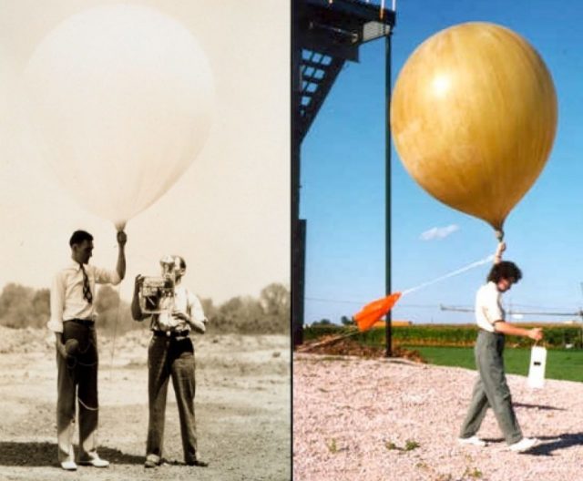 Rising above modern technology