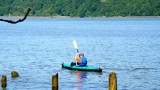 Leave the Metrocard, take the paddle