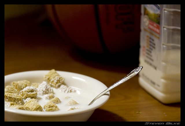 In-school breakfast breakdown