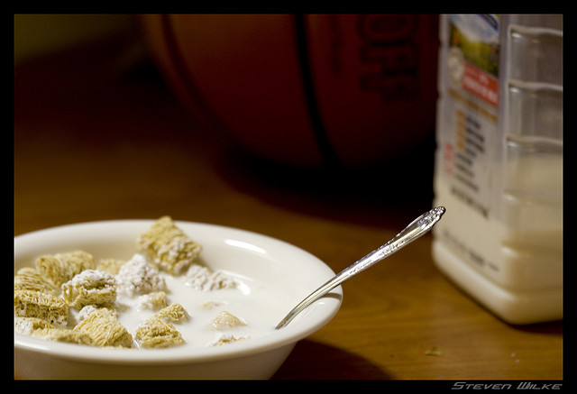 In-school breakfast breakdown