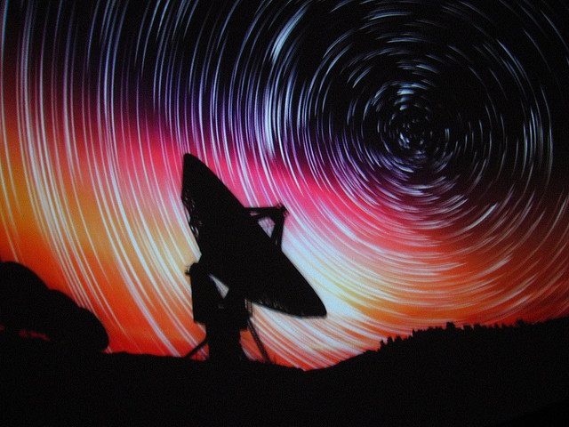 It's time for a trip to outer space