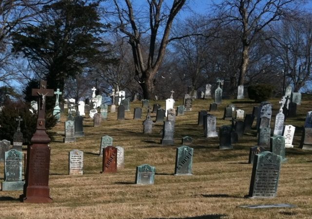 City of the dead